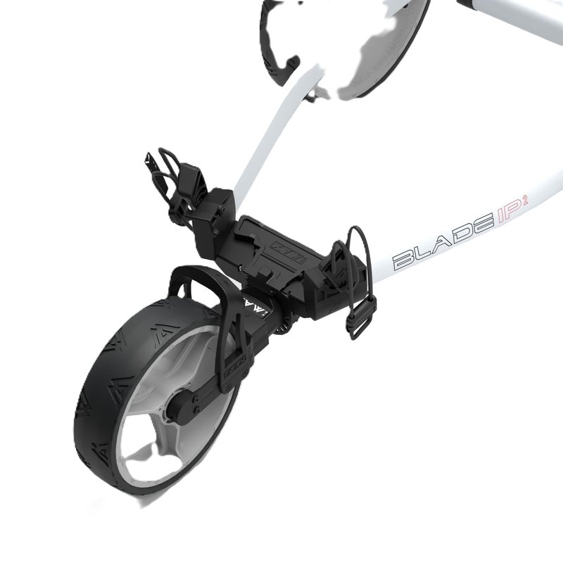 Big Max Blade IP 2.0 chariot manuel, blanc