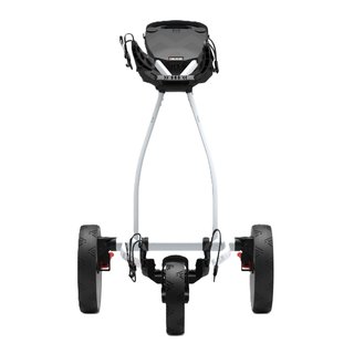 Big Max Blade IP 2.0 chariot manuel, blanc