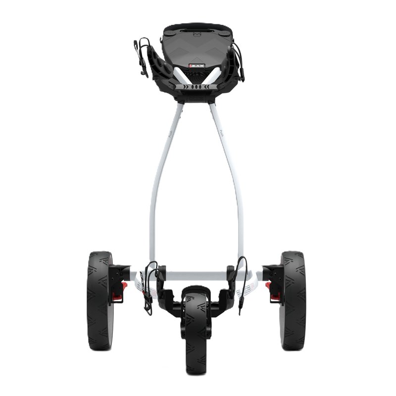 Big Max Blade IP 2.0 chariot manuel, blanc