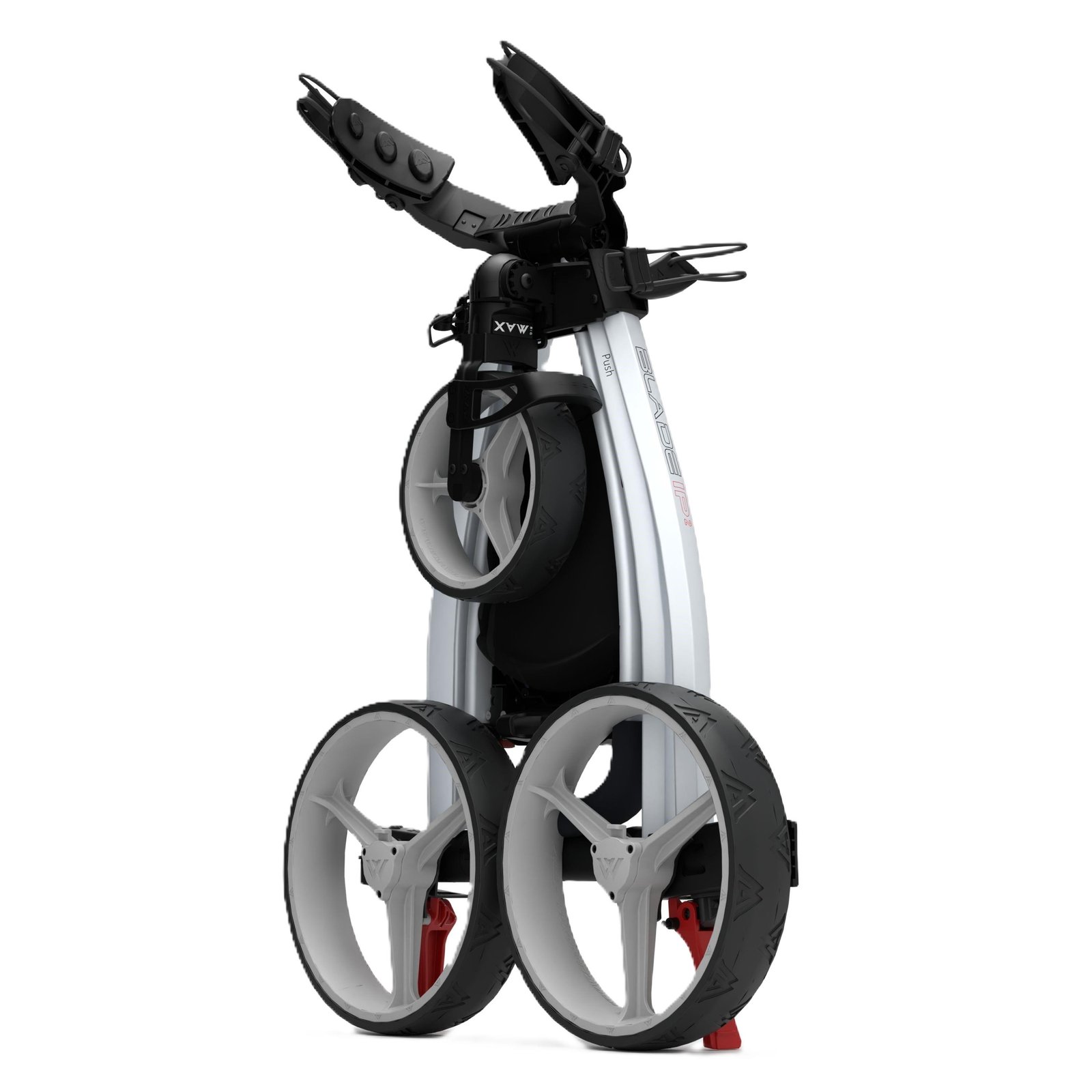 Big Max Blade IP 2.0 chariot manuel, blanc