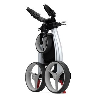 Big Max Blade IP 2.0 chariot manuel, blanc