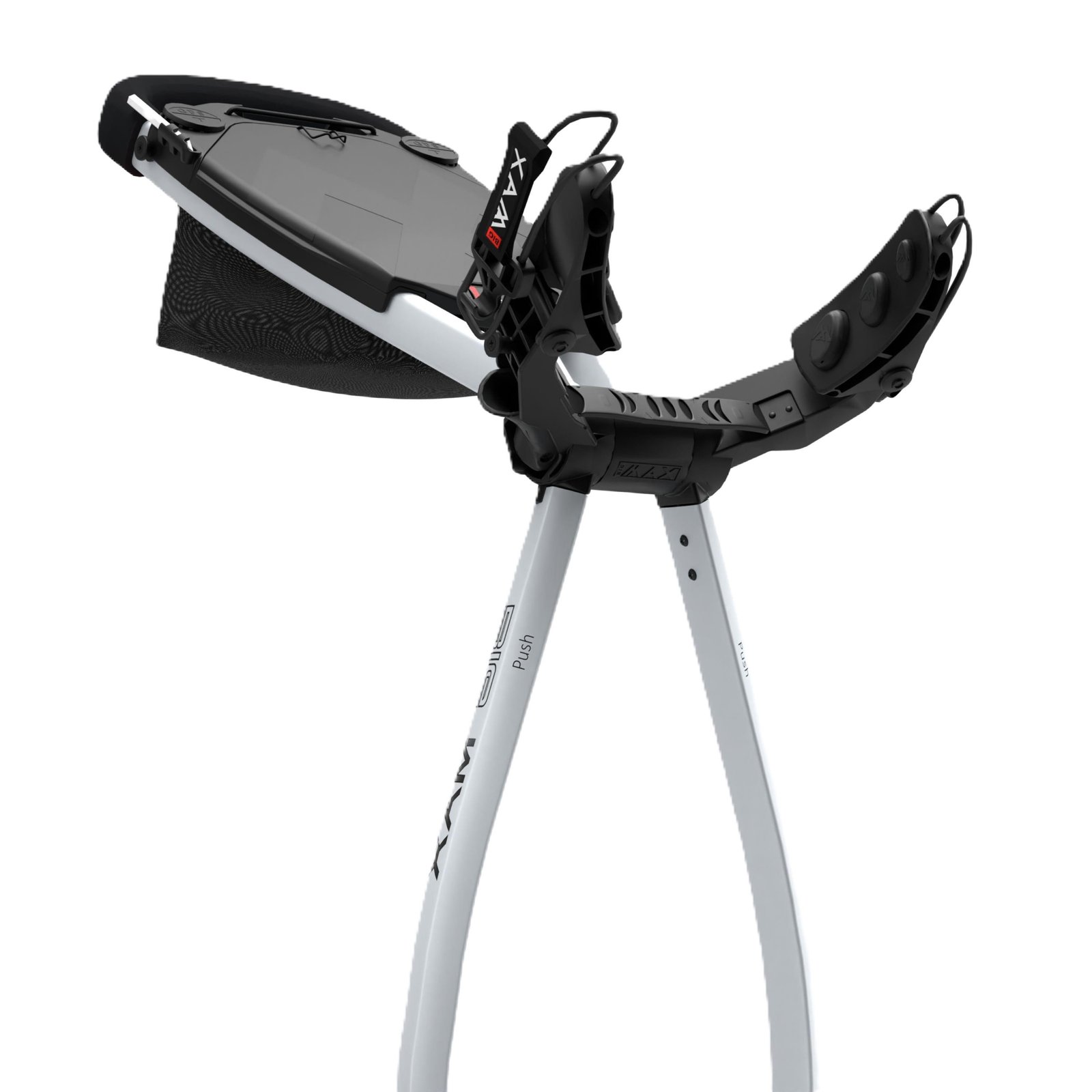 Big Max Blade IP 2.0 chariot manuel, blanc