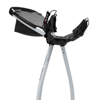Big Max Blade IP 2.0 chariot manuel, blanc