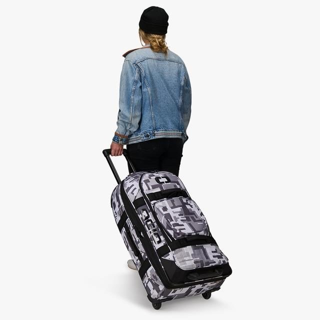 Ogio Ogio Terminal Travel Bag 95L graphite sac de voyage