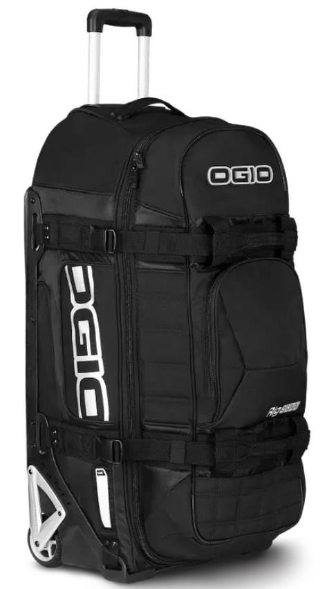 Ogio Ogio Team RIG 9800 123L sac de golf, noir