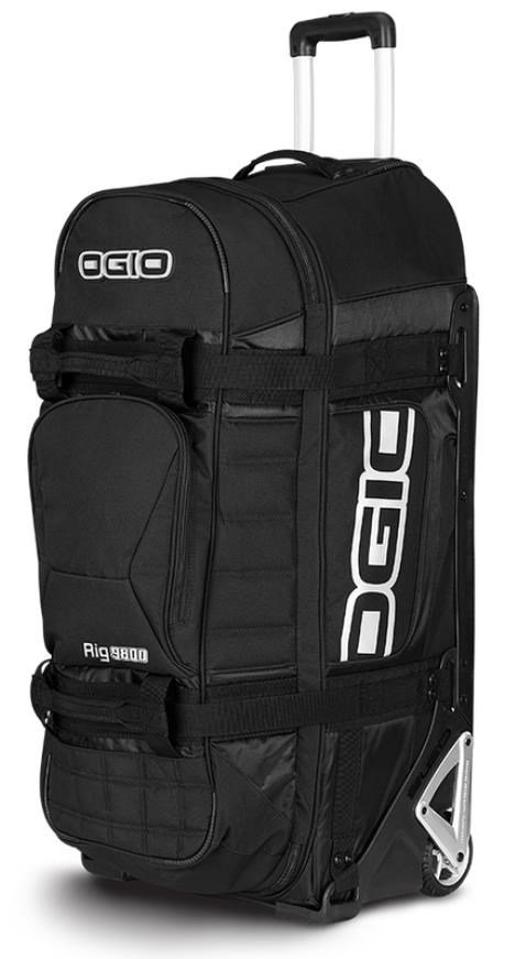 Ogio Ogio Team RIG 9800 123L sac de golf, noir