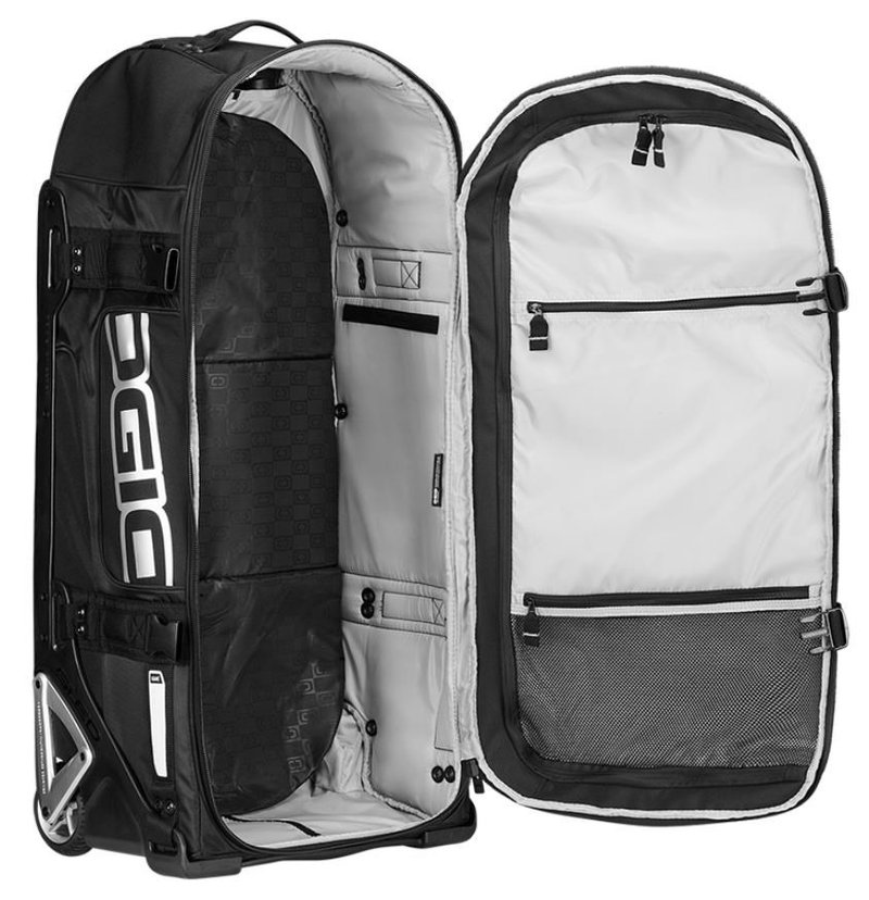 Ogio Ogio Team RIG 9800 123L sac de golf, noir