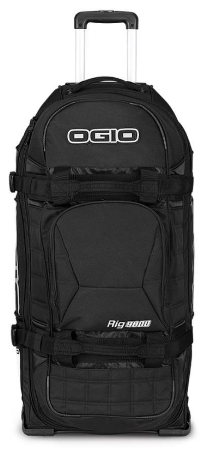 Ogio Ogio Team RIG 9800 123L sac de golf, noir