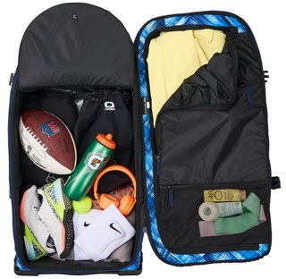 Ogio Ogio Team RIG 9800 123L sac de golf, noir