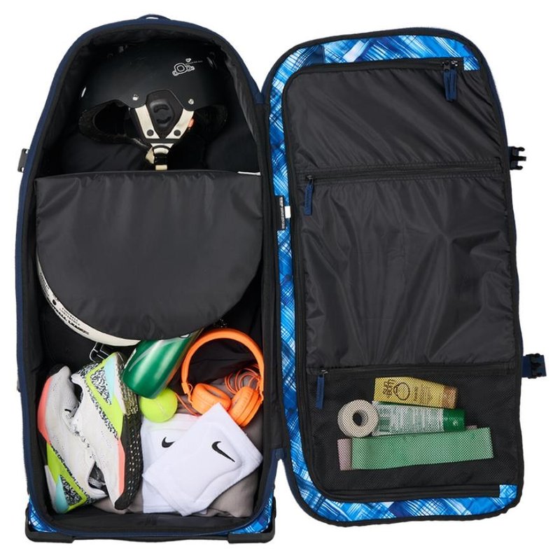 Ogio Ogio Team RIG 9800 123L sac de golf, noir