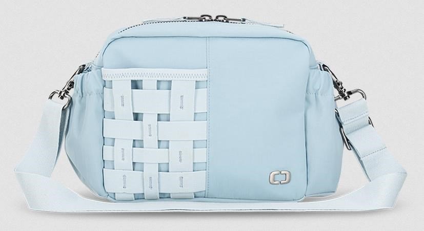 Ogio Ogio Rise Crossbody sac de golf, frost