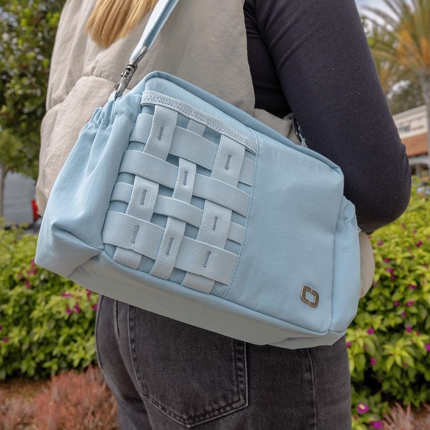Ogio Ogio Rise Crossbody sac de golf, frost