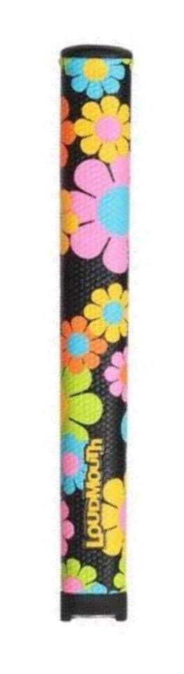 Loudmouth Magic Bus grip de putter standard