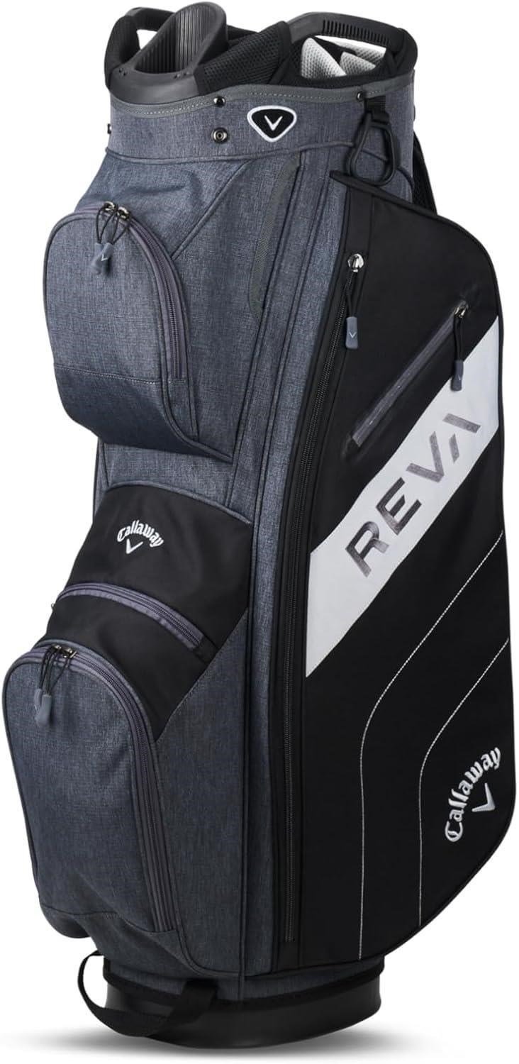 Callaway Reva 8PC Black set de golf femme, graphite, LLH