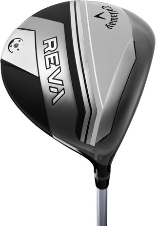 Callaway Reva 8PC Black ensemble de golf femme, graphite