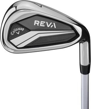 Callaway Reva 8PC Black ensemble de golf femme, graphite