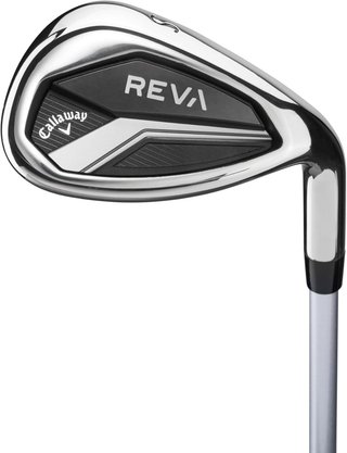 Callaway Reva 8PC Black ensemble de golf femme, graphite