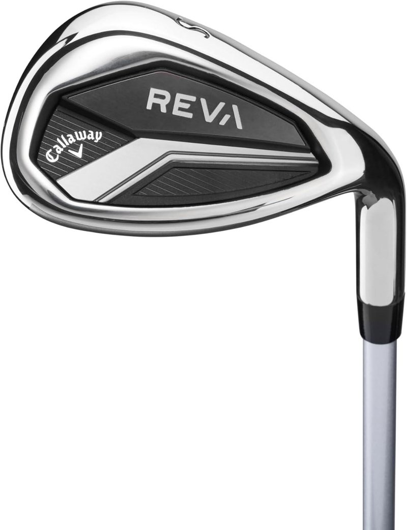 Callaway Reva 8PC Black ensemble de golf femme, graphite
