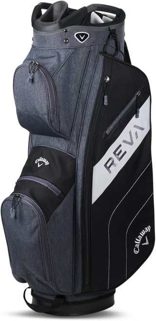 Callaway Reva 8PC Black ensemble de golf femme, graphite
