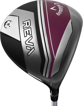 Callaway Reva 8PC Eggplant set de golf femme, graphite