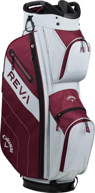 Callaway Reva 8PC Eggplant set de golf femme, graphite
