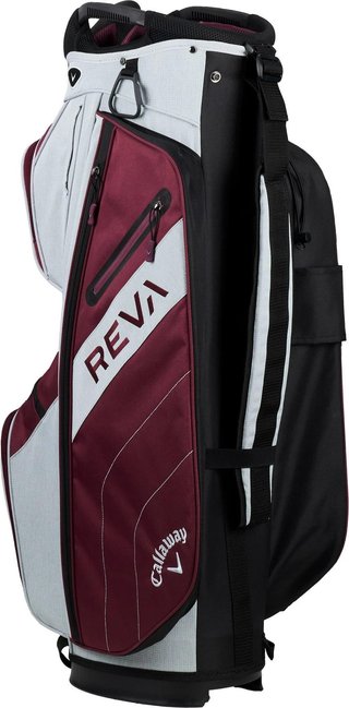 Callaway Reva 8PC Eggplant set de golf femme, graphite