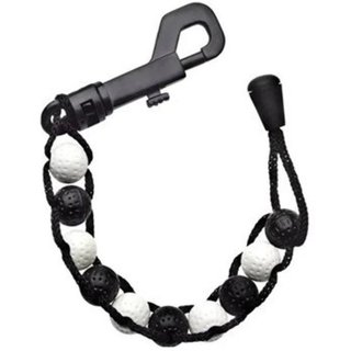Legend Legend Bead Stroke Counter, noir/blanc