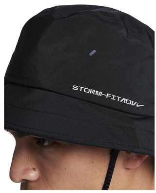Nike Storm-Fit Apex bucket hat 2024, noir/anthracite
