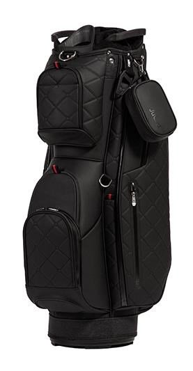 JuCad First Class cart bag, noir