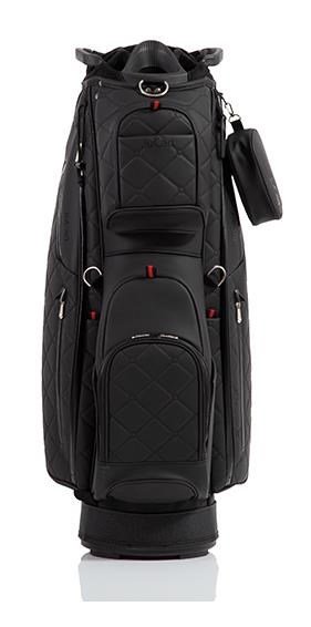 JuCad First Class cart bag, noir