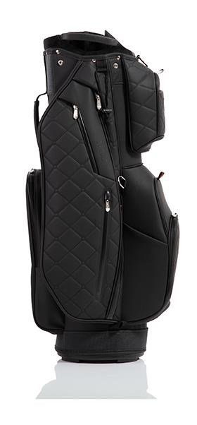JuCad First Class cart bag, noir