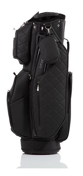 JuCad First Class cart bag, noir