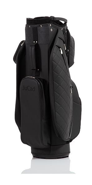 JuCad First Class cart bag, noir