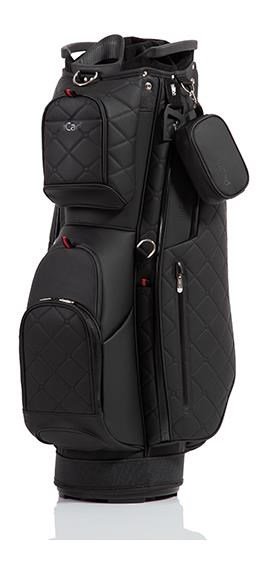 JuCad First Class cart bag, noir