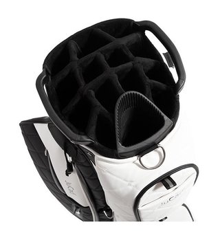 JuCad First Class cart bag, noir