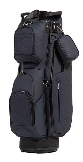 JuCad First Class cart bag, bleu