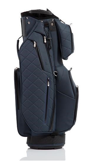 JuCad First Class cart bag, bleu
