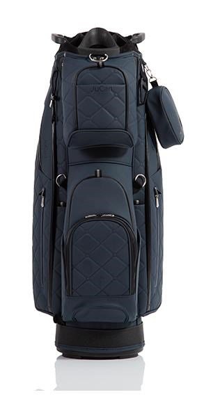 JuCad First Class cart bag, bleu