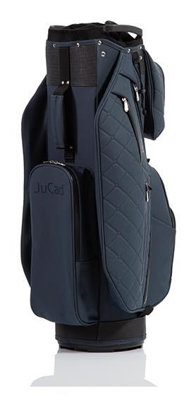 JuCad First Class cart bag, bleu