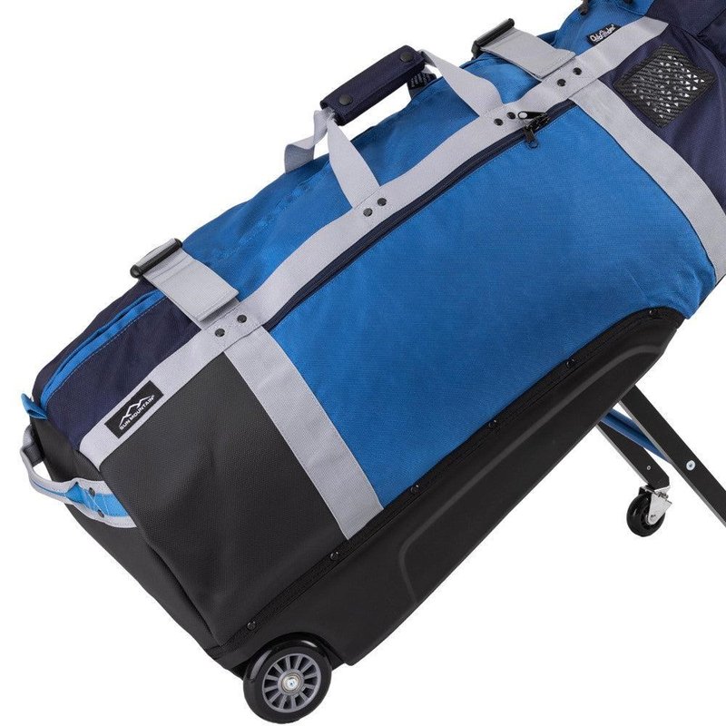 Sun Mountain Club Glider Meridian sac de voyage, navy/cavalry
