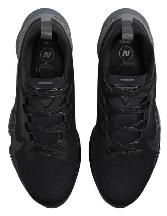 Nike Golf Nike Infinity Tour 2 Gore-Tex chaussures de golf homme, noires