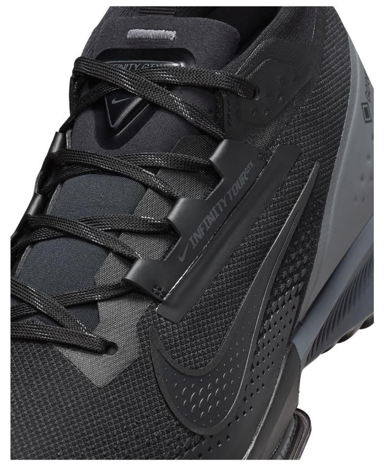 Nike Golf Nike Infinity Tour 2 Gore-Tex chaussures de golf homme, noires