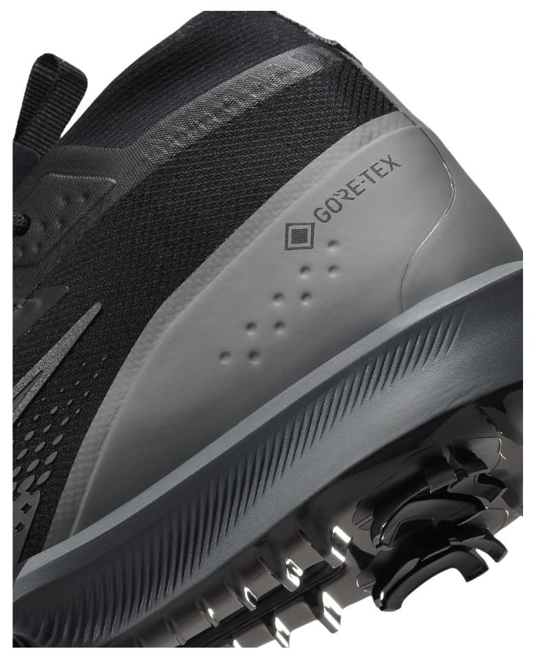 Nike Golf Nike Infinity Tour 2 Gore-Tex chaussures de golf homme, noires