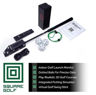 Square Golf Square Golf Simulator simulateur de golf