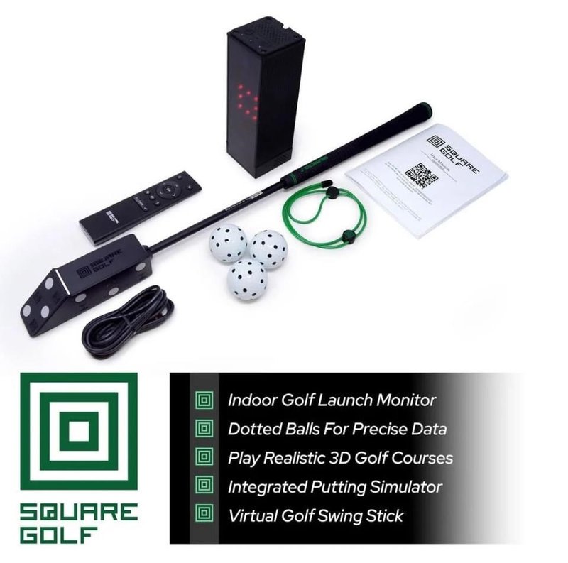 Square Golf Square Golf Simulator simulateur de golf