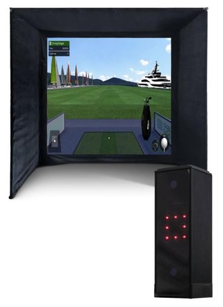 Square Golf Square Golf Simulator simulateur de golf