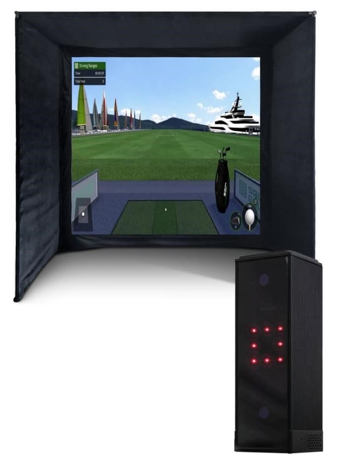 Square Golf Square Golf Simulator simulateur de golf