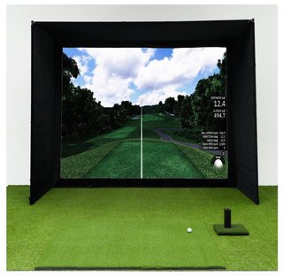 Square Golf Square Golf Simulator simulateur de golf