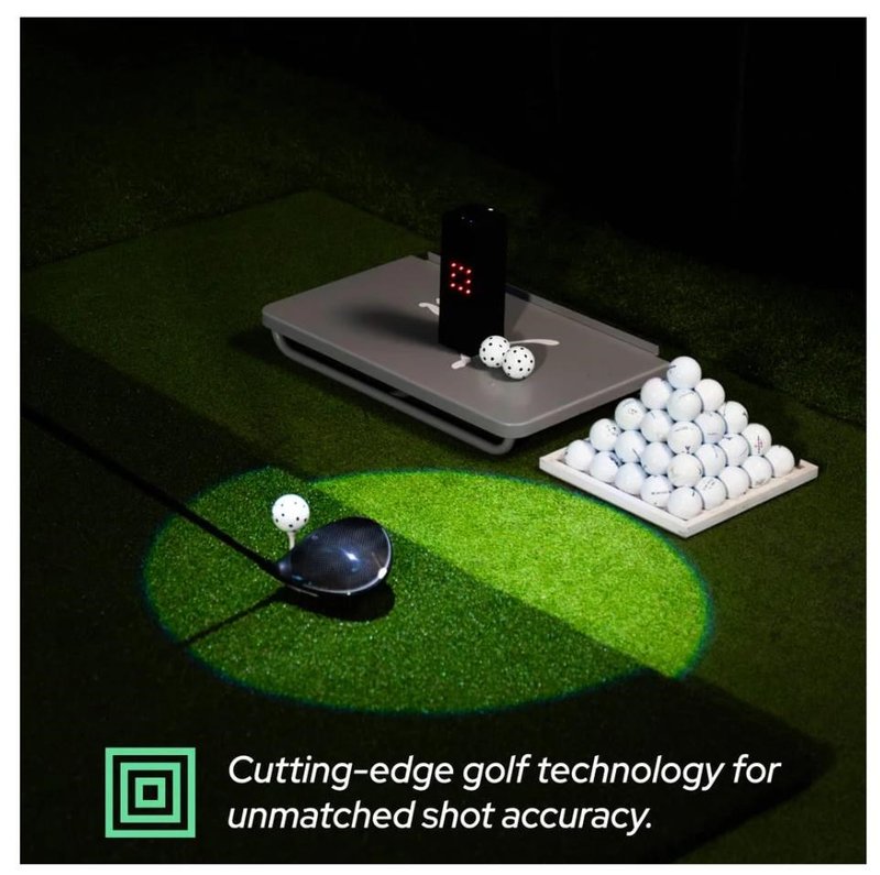 Square Golf Square Golf Simulator simulateur de golf
