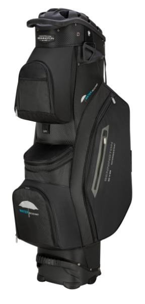Bennington QO14 Water Resistant cart bag, noir